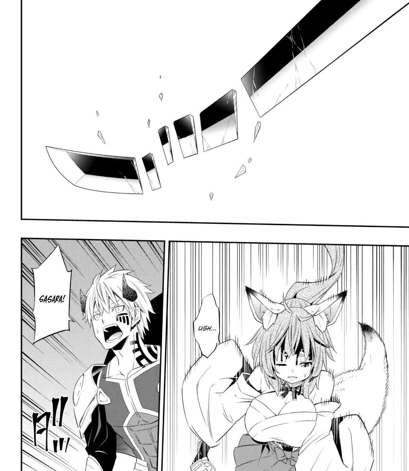 Isekai Maou To Shoukan Shoujo Dorei Majutsu Zinmanga X Chapter 94.2 Page 28