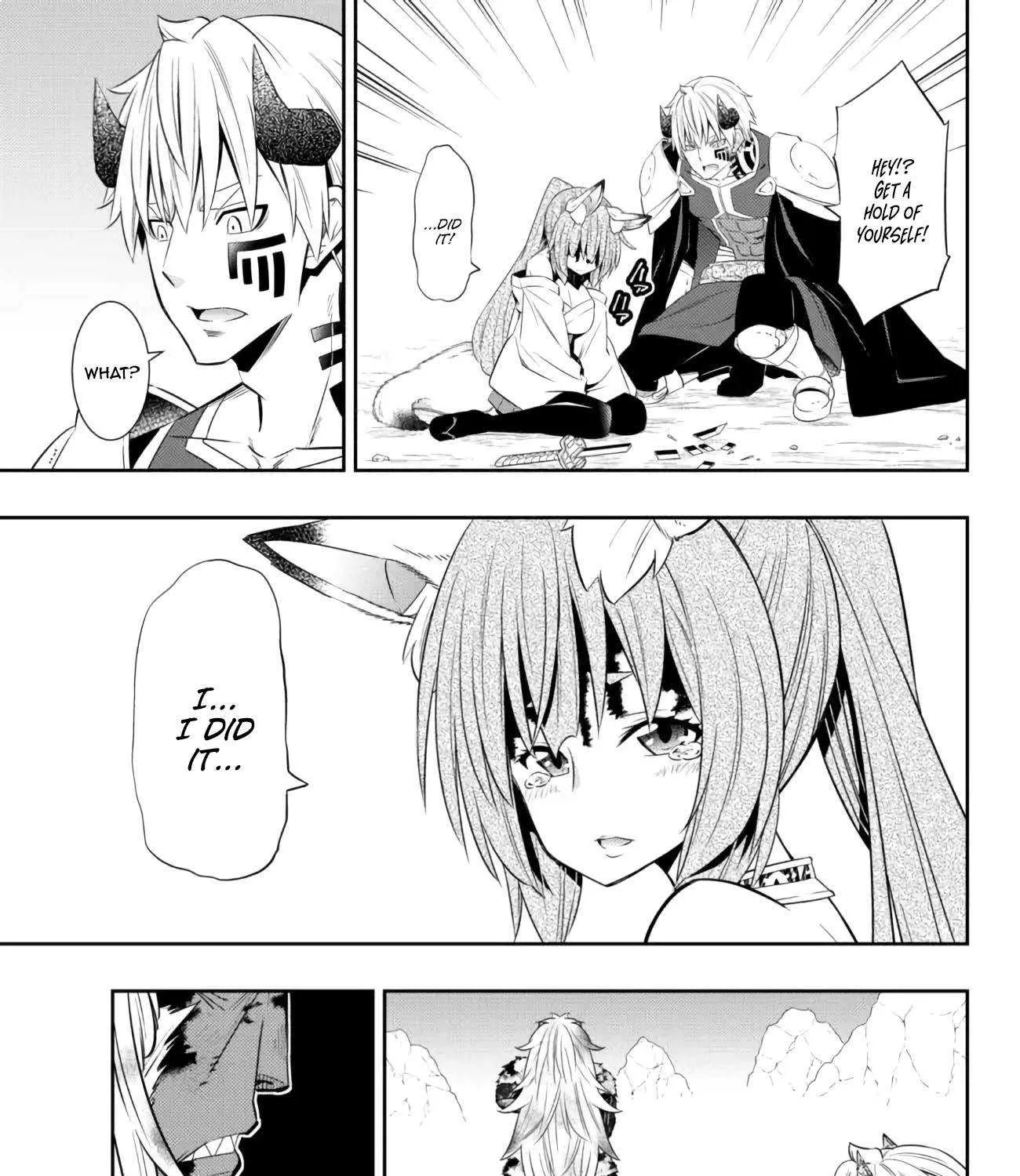 Isekai Maou To Shoukan Shoujo Dorei Majutsu Zinmanga X Chapter 94.2 Page 30