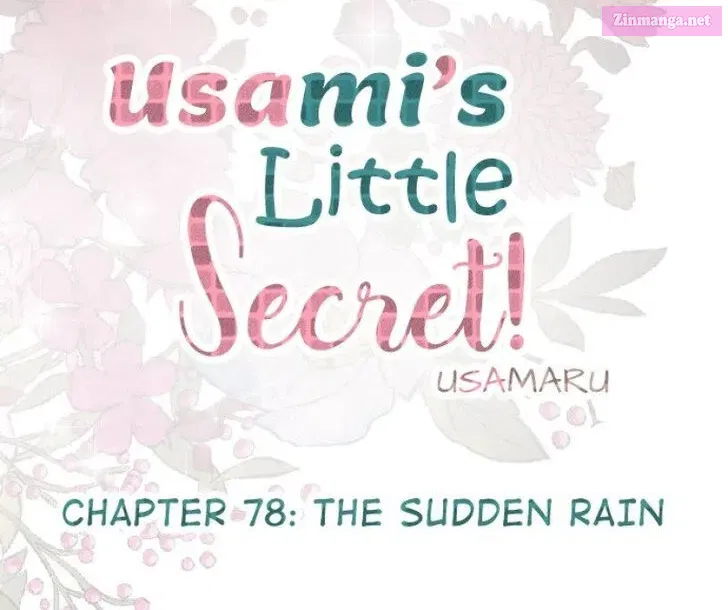 Usami’s Little Secret! Zinmanga X Chapter 78 Page 6