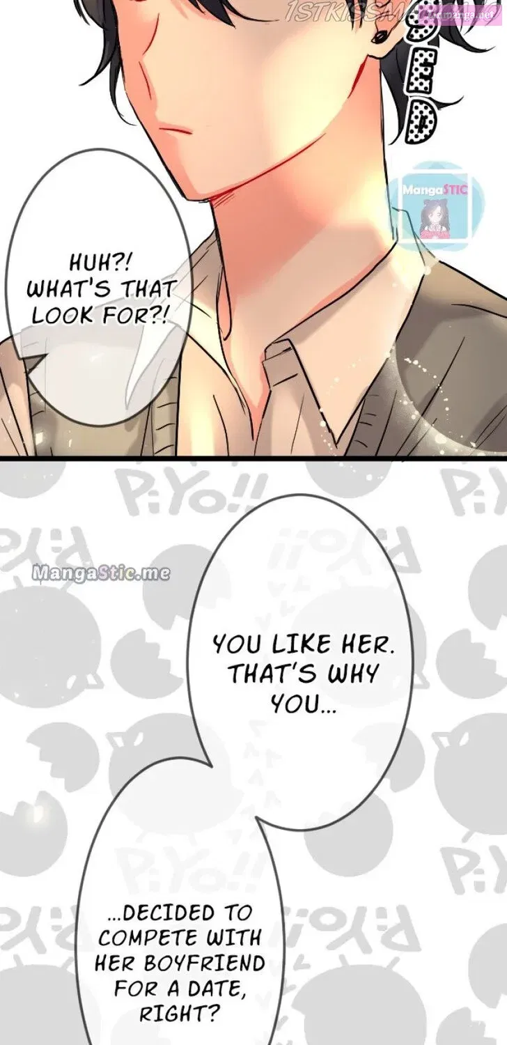 Usami’s Little Secret! Zinmanga X Chapter 78 Page 15
