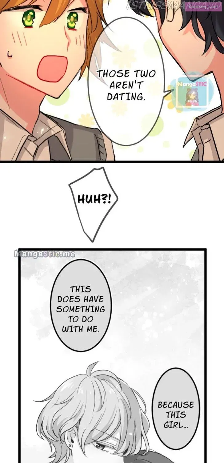 Usami’s Little Secret! Zinmanga X Chapter 78 Page 17