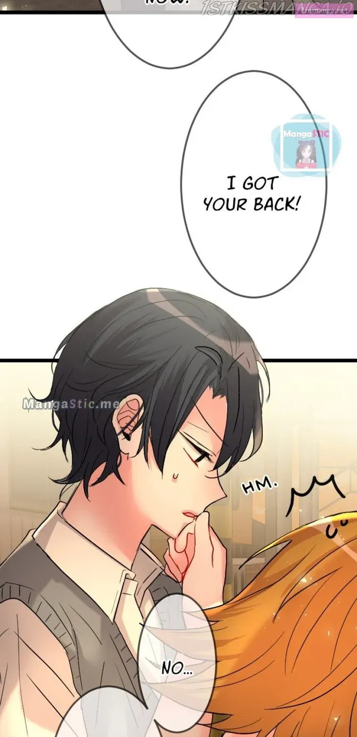Usami’s Little Secret! Zinmanga X Chapter 78 Page 23