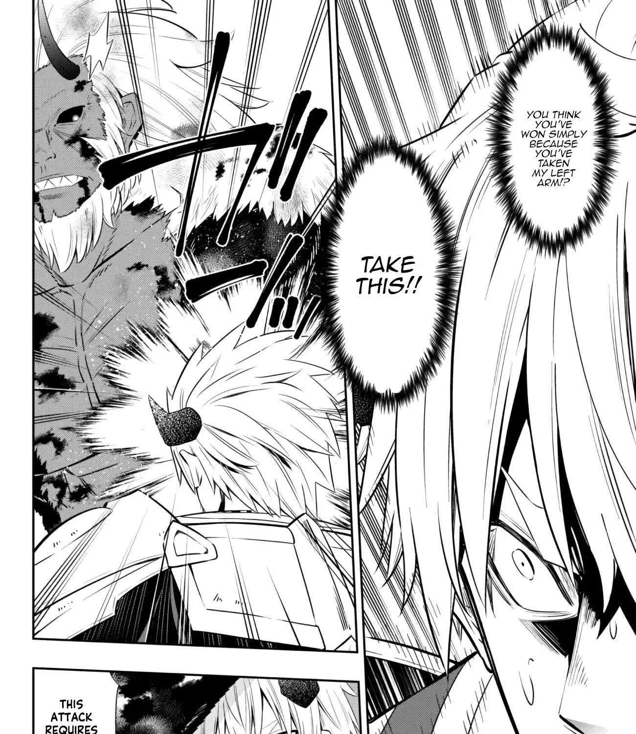 Isekai Maou To Shoukan Shoujo Dorei Majutsu Zinmanga X Chapter 94.1 Page 10