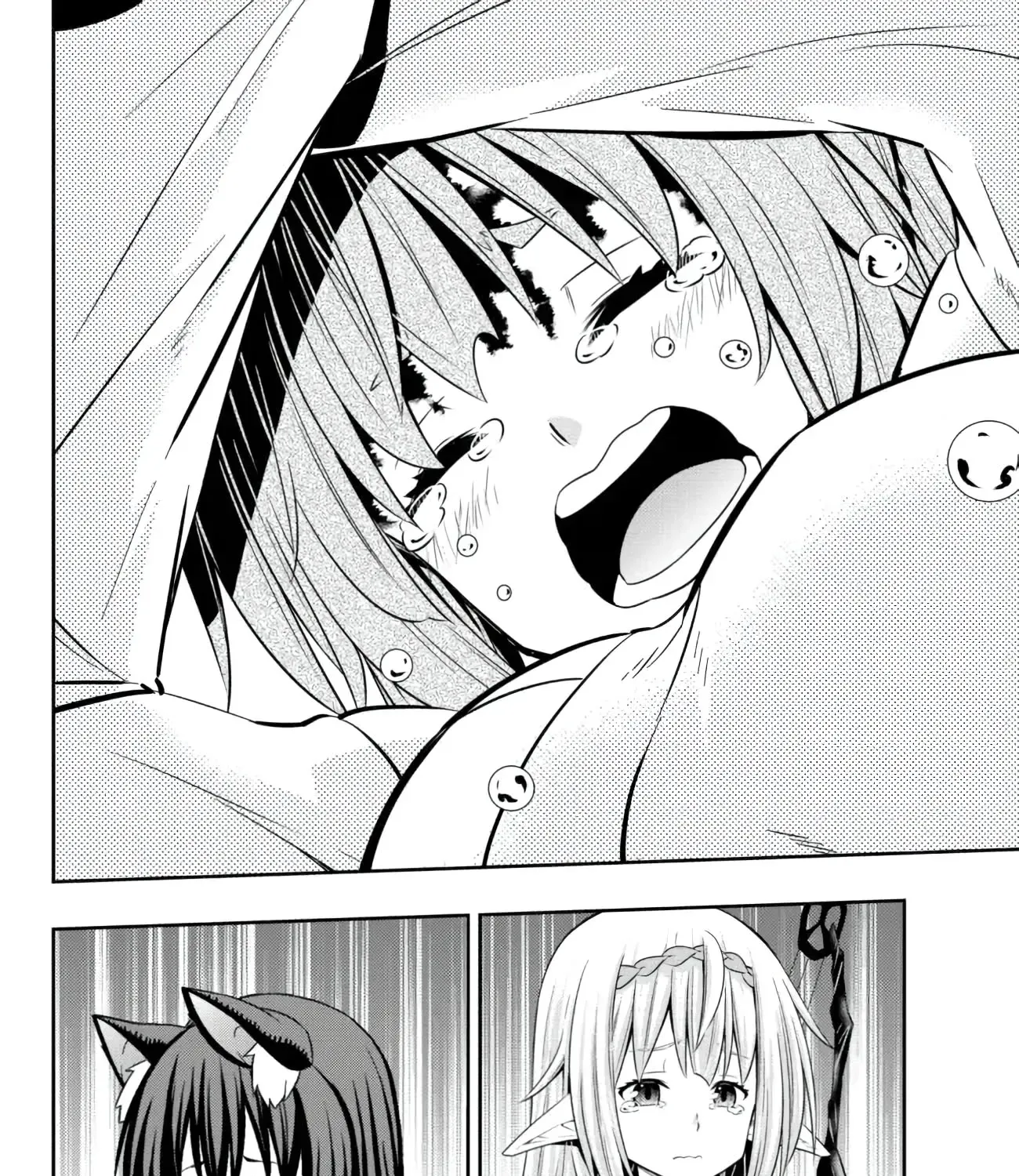 Isekai Maou To Shoukan Shoujo Dorei Majutsu Zinmanga X Chapter 94 Page 72