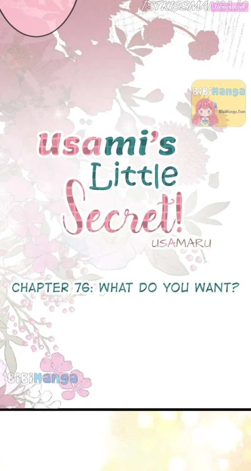 Usami’s Little Secret! Zinmanga X Chapter 76 Page 5
