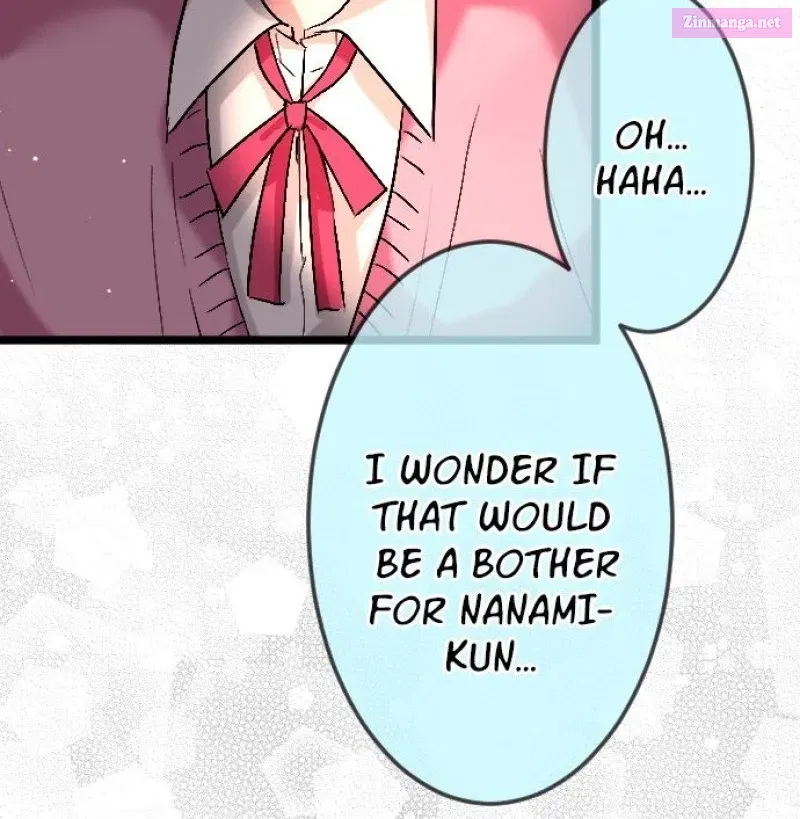 Usami’s Little Secret! Zinmanga X Chapter 76 Page 10