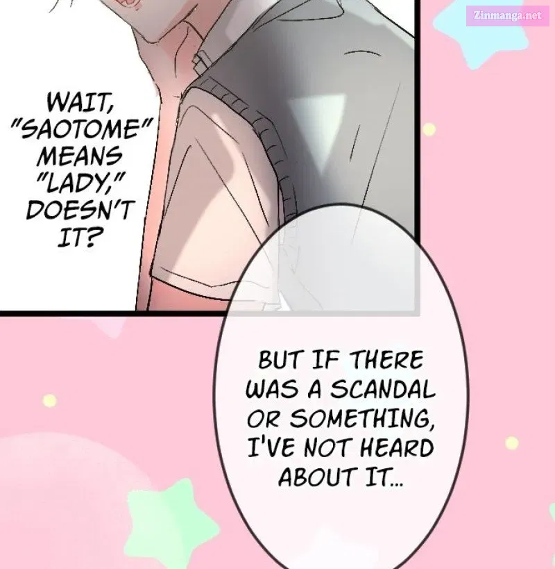 Usami’s Little Secret! Zinmanga X Chapter 76 Page 36