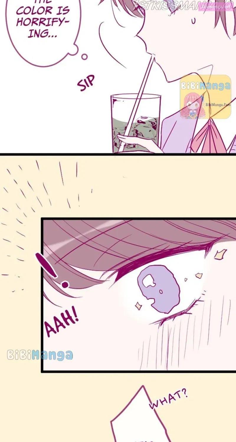 Usami’s Little Secret! Zinmanga X Chapter 76 Page 75