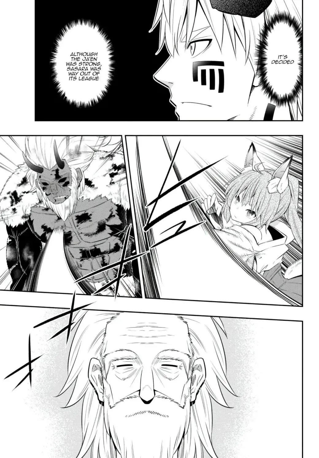 Isekai Maou To Shoukan Shoujo Dorei Majutsu Zinmanga X Chapter 93.3 Page 4