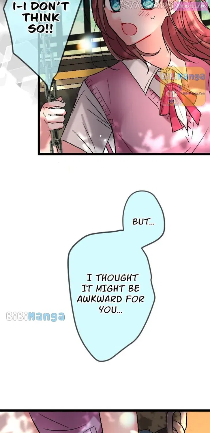 Usami’s Little Secret! Zinmanga X Chapter 74 Page 29