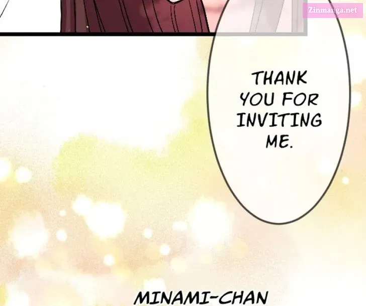 Usami’s Little Secret! Zinmanga X Chapter 74 Page 34