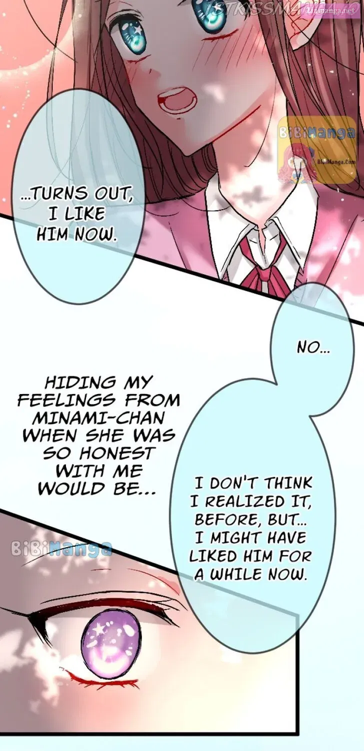 Usami’s Little Secret! Zinmanga X Chapter 74 Page 37