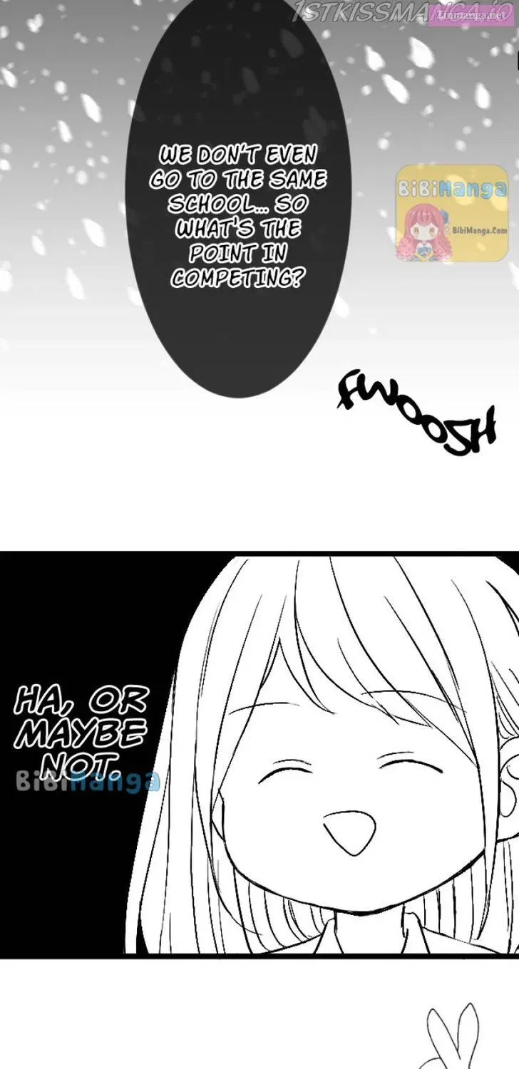 Usami’s Little Secret! Zinmanga X Chapter 74 Page 59