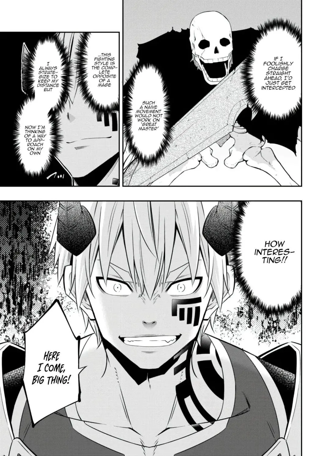 Isekai Maou To Shoukan Shoujo Dorei Majutsu Zinmanga X Chapter 93.1 Page 7