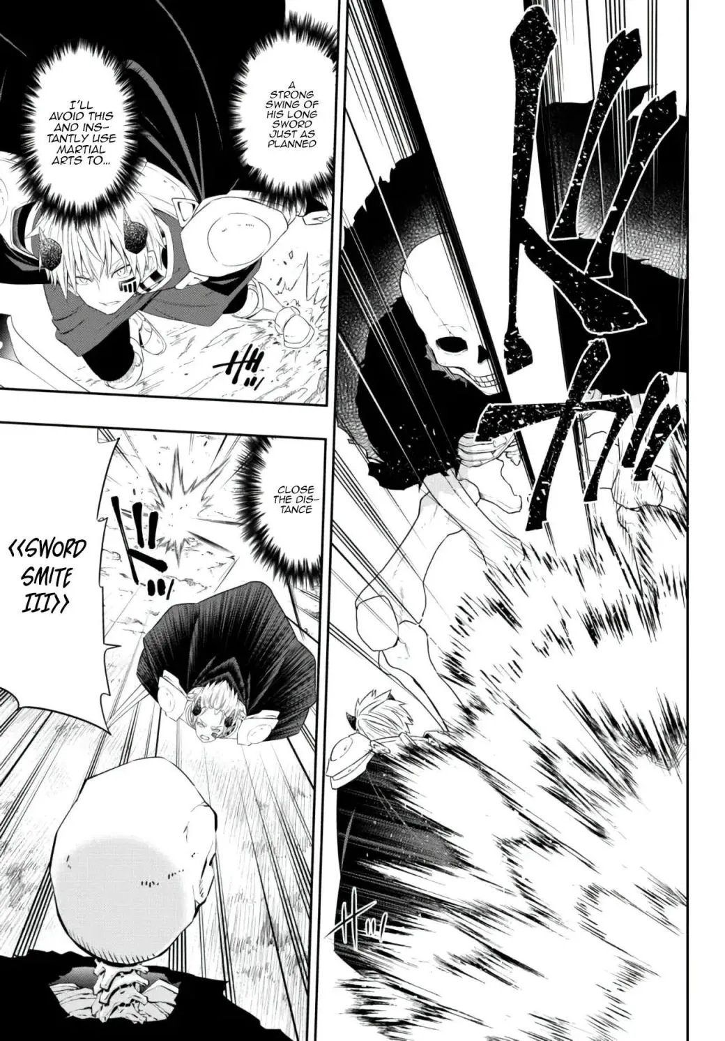 Isekai Maou To Shoukan Shoujo Dorei Majutsu Zinmanga X Chapter 93.1 Page 9