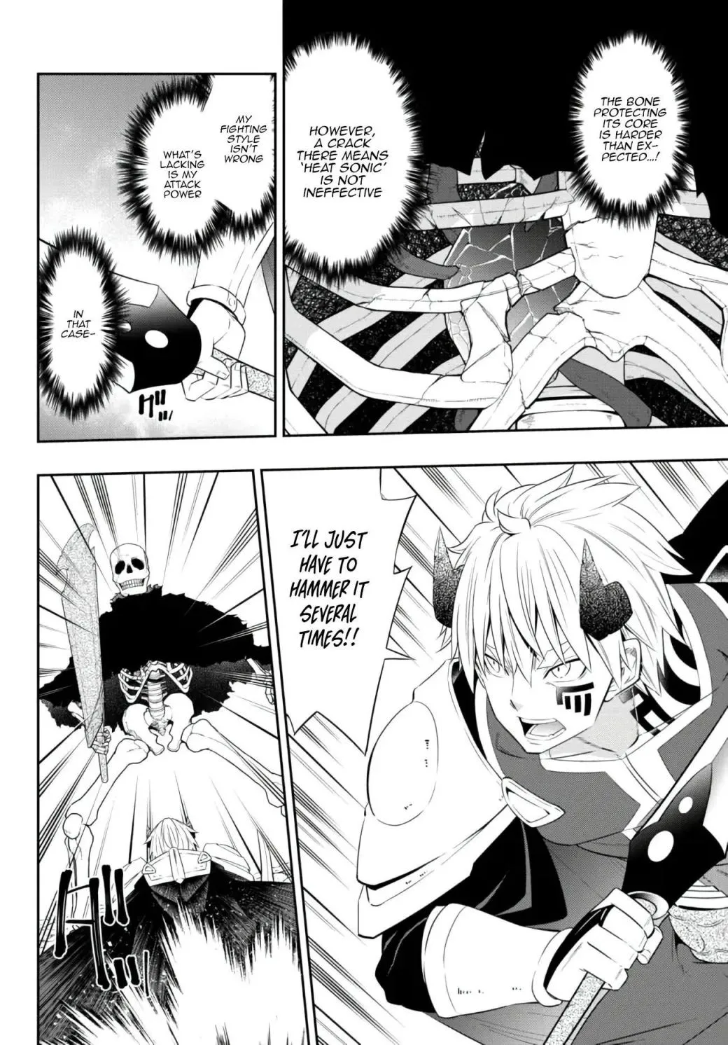 Isekai Maou To Shoukan Shoujo Dorei Majutsu Zinmanga X Chapter 93.1 Page 14