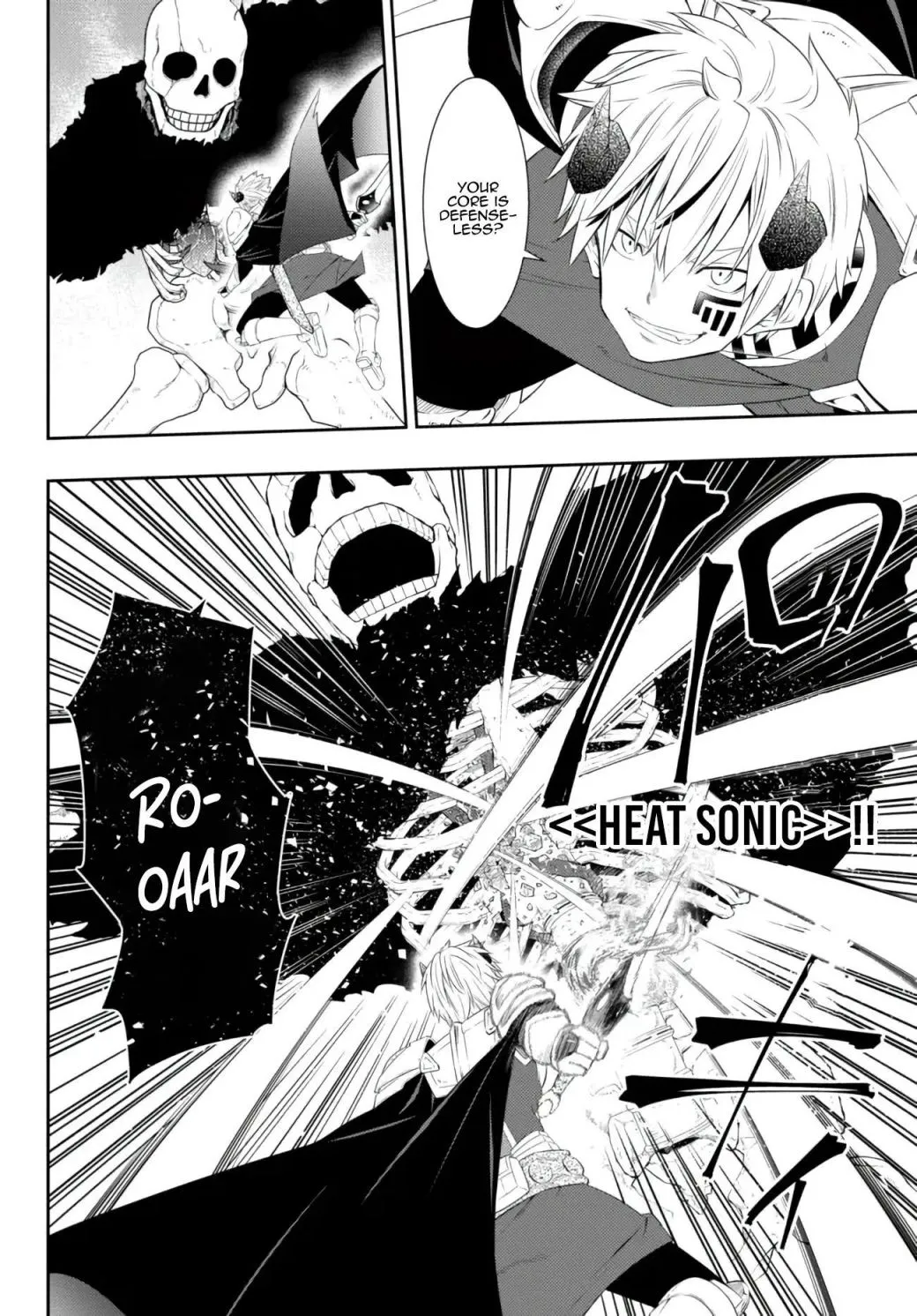 Isekai Maou To Shoukan Shoujo Dorei Majutsu Zinmanga X Chapter 93.1 Page 18