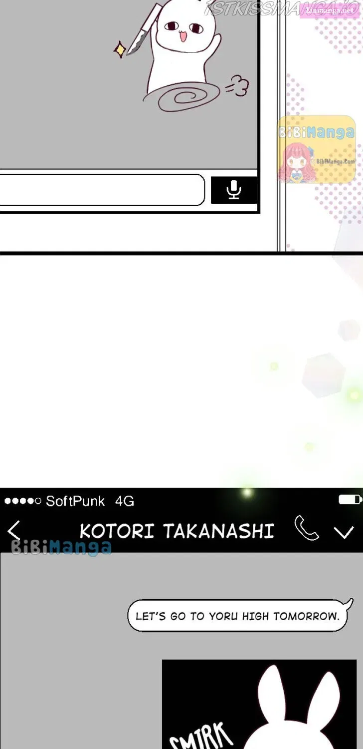 Usami’s Little Secret! Zinmanga X Chapter 73 Page 5