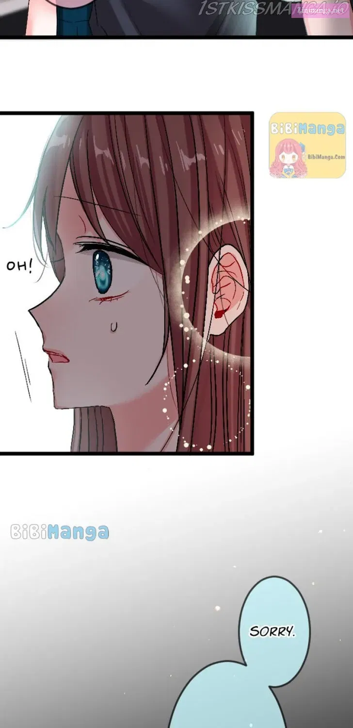Usami’s Little Secret! Zinmanga X Chapter 73 Page 31