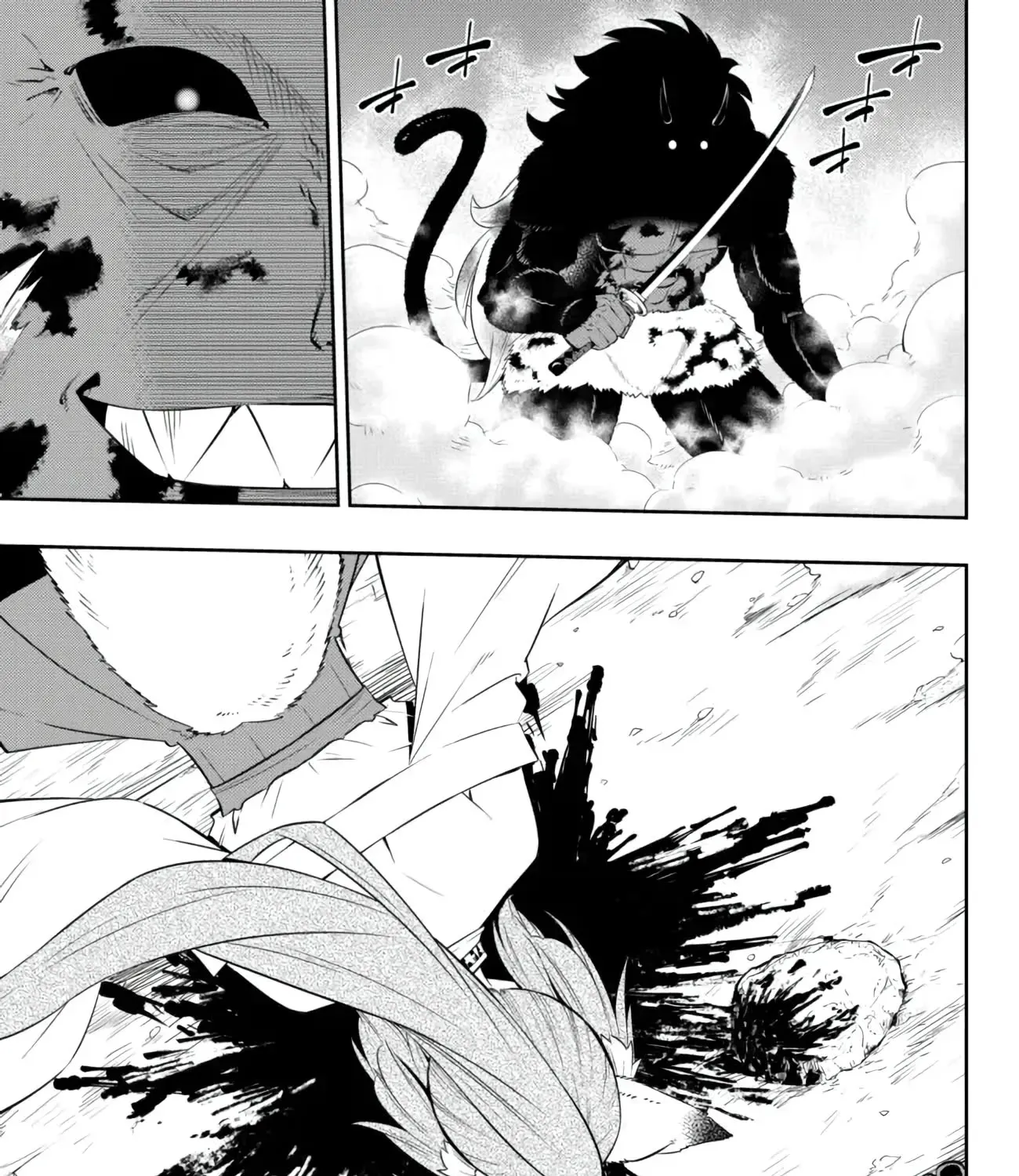 Isekai Maou To Shoukan Shoujo Dorei Majutsu Zinmanga X Chapter 93 Page 78