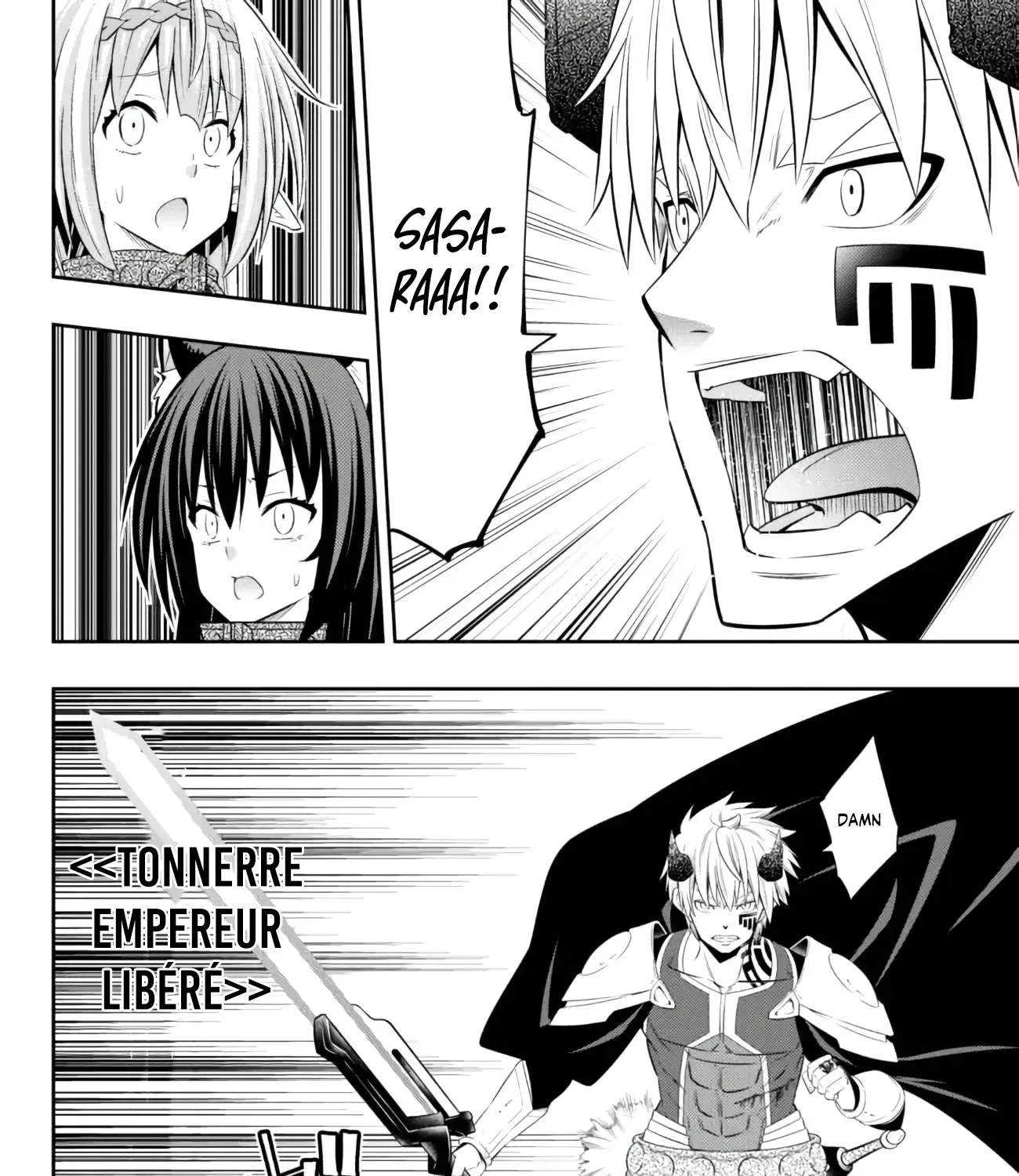 Isekai Maou To Shoukan Shoujo Dorei Majutsu Zinmanga X Chapter 93 Page 80