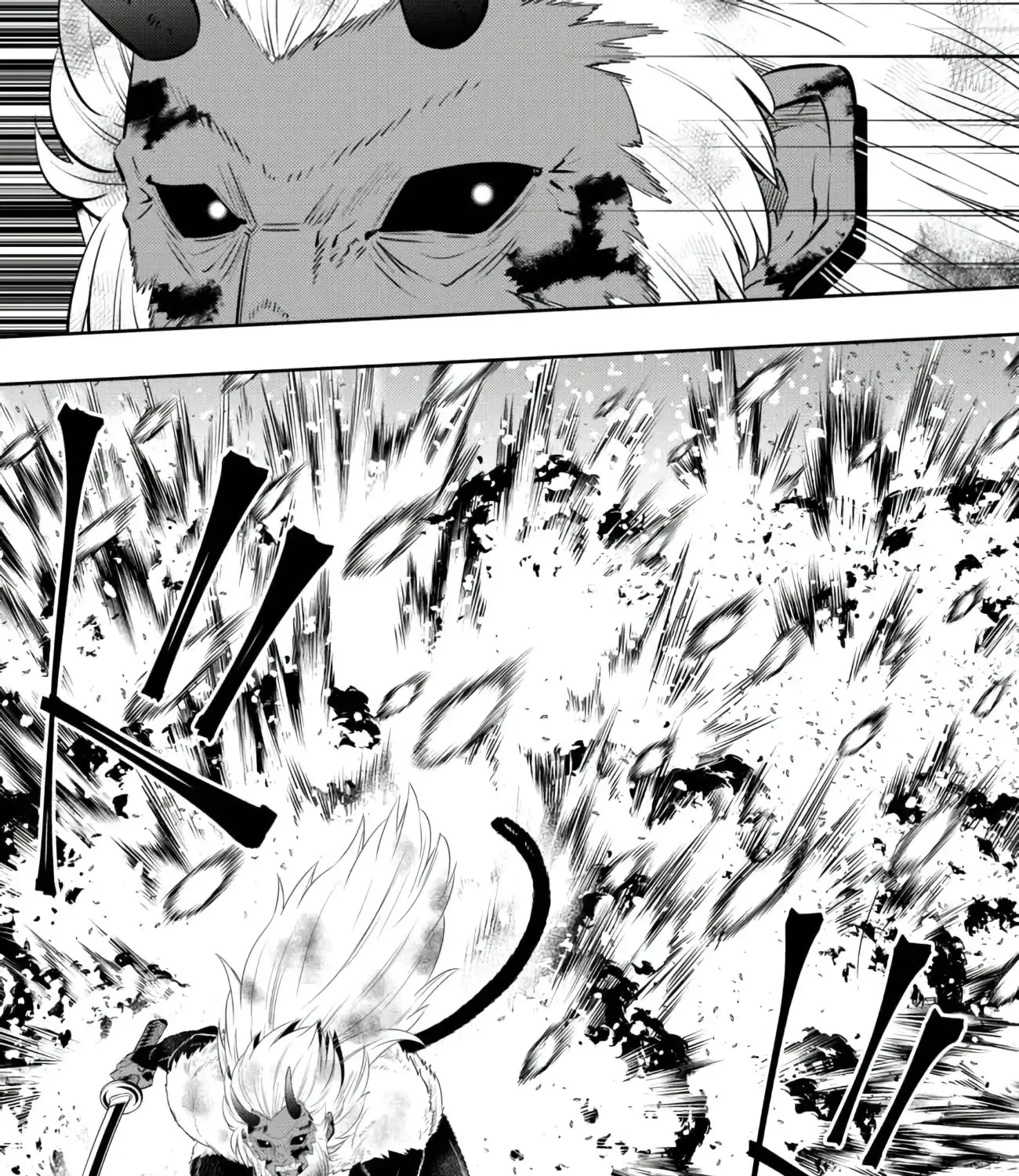 Isekai Maou To Shoukan Shoujo Dorei Majutsu Zinmanga X Chapter 93 Page 86