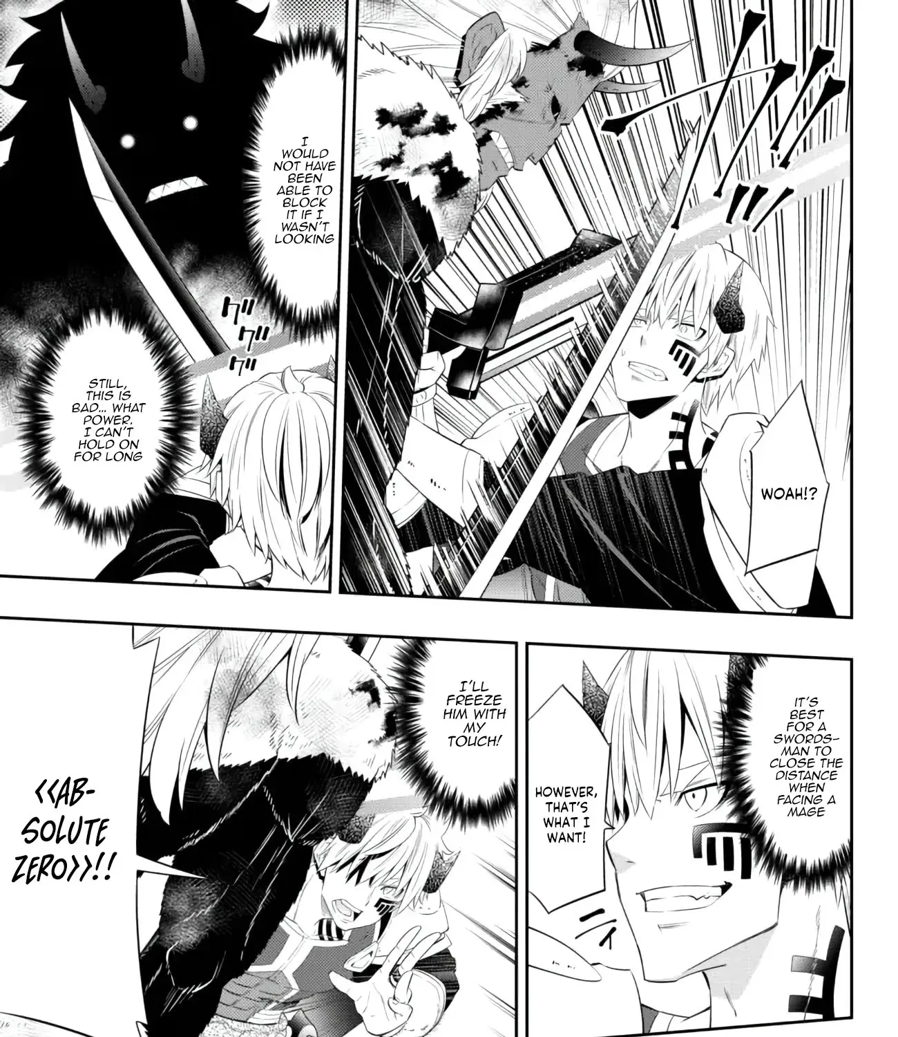 Isekai Maou To Shoukan Shoujo Dorei Majutsu Zinmanga X Chapter 93 Page 90