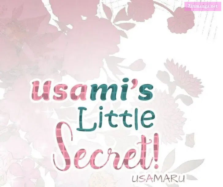 Usami’s Little Secret! Zinmanga X Chapter 72 Page 6