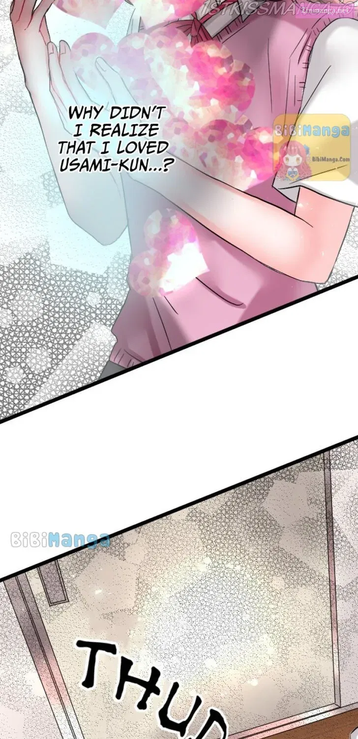 Usami’s Little Secret! Zinmanga X Chapter 71 Page 9