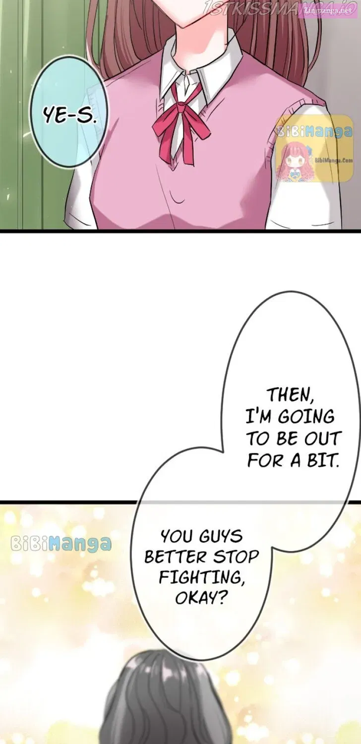 Usami’s Little Secret! Zinmanga X Chapter 71 Page 25