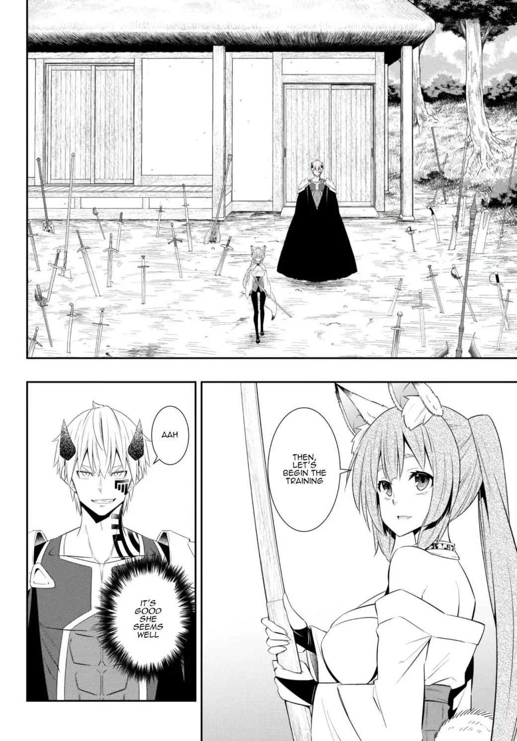 Isekai Maou To Shoukan Shoujo Dorei Majutsu Zinmanga X Chapter 92.2 Page 10