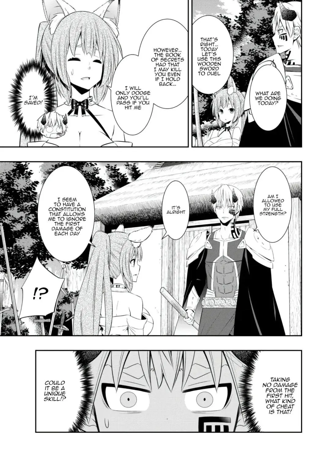 Isekai Maou To Shoukan Shoujo Dorei Majutsu Zinmanga X Chapter 92.2 Page 11