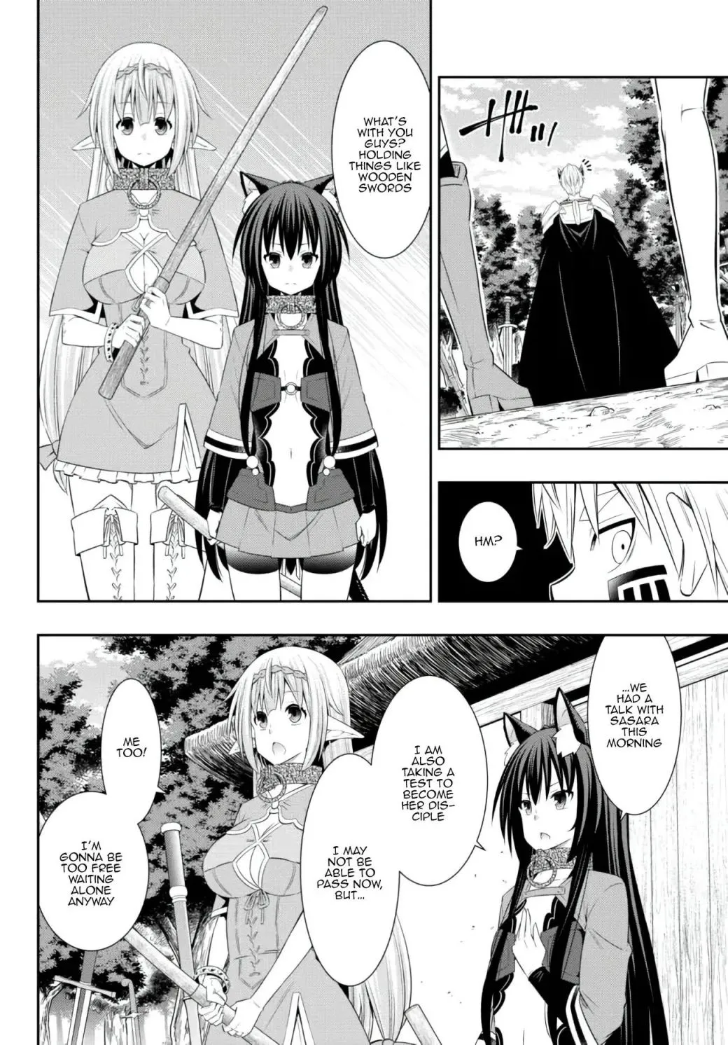 Isekai Maou To Shoukan Shoujo Dorei Majutsu Zinmanga X Chapter 92.2 Page 12