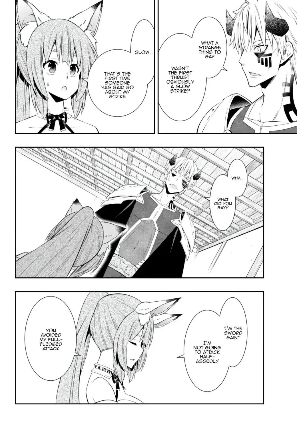 Isekai Maou To Shoukan Shoujo Dorei Majutsu Zinmanga X Chapter 92.1 Page 7