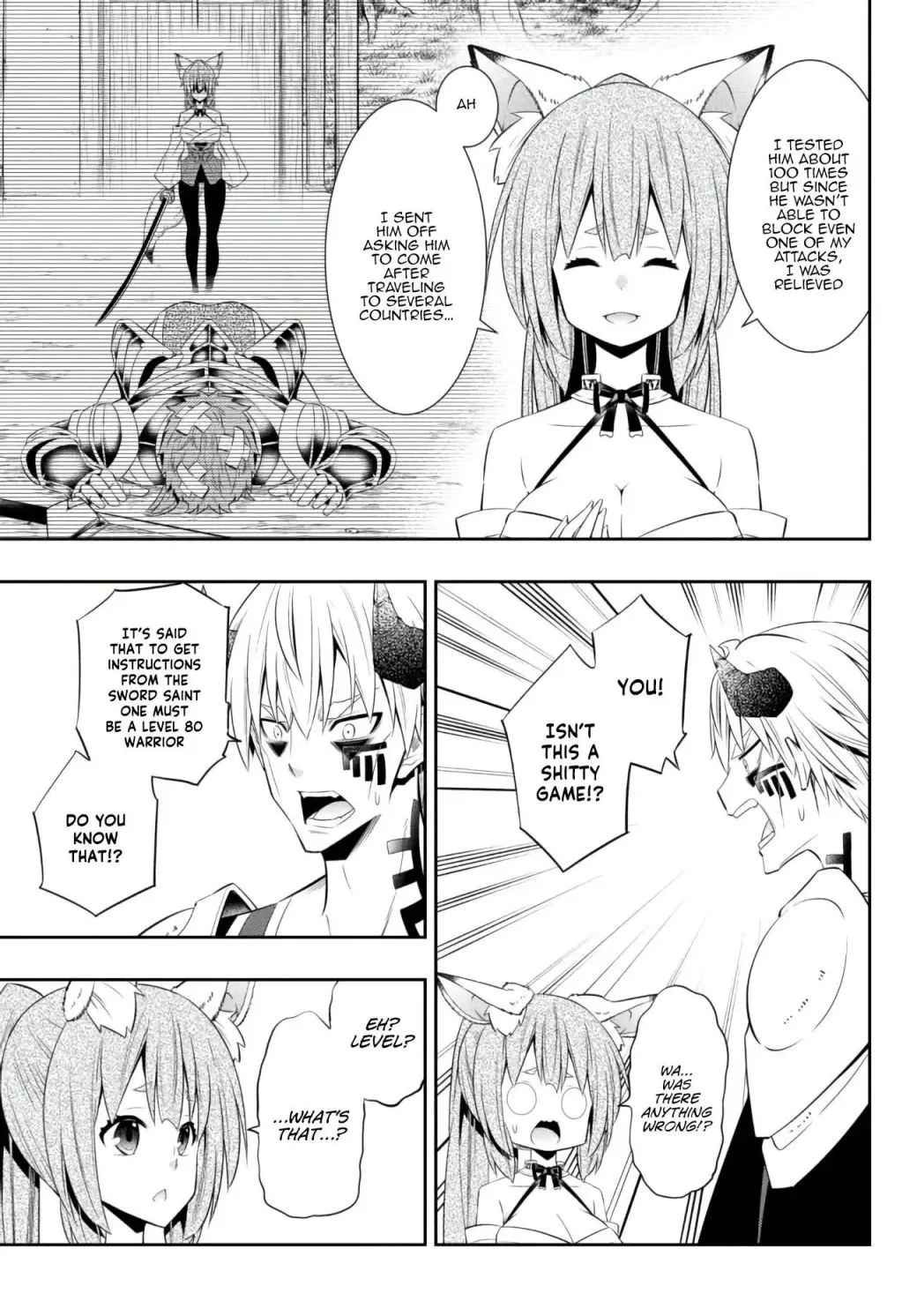Isekai Maou To Shoukan Shoujo Dorei Majutsu Zinmanga X Chapter 92.1 Page 10