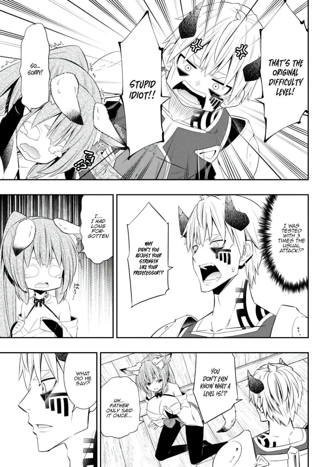 Isekai Maou To Shoukan Shoujo Dorei Majutsu Zinmanga X Chapter 92.1 Page 12