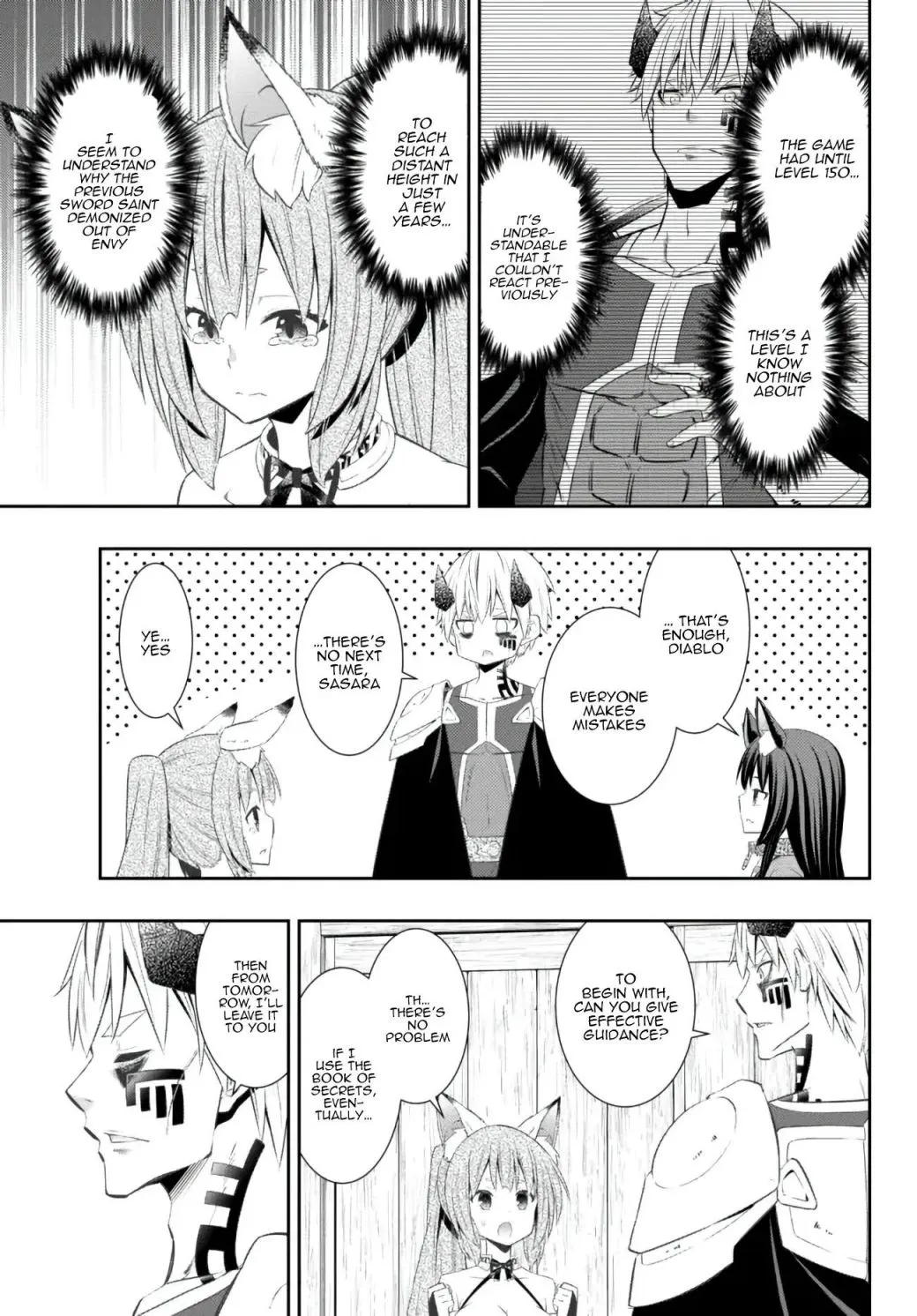 Isekai Maou To Shoukan Shoujo Dorei Majutsu Zinmanga X Chapter 92.1 Page 14