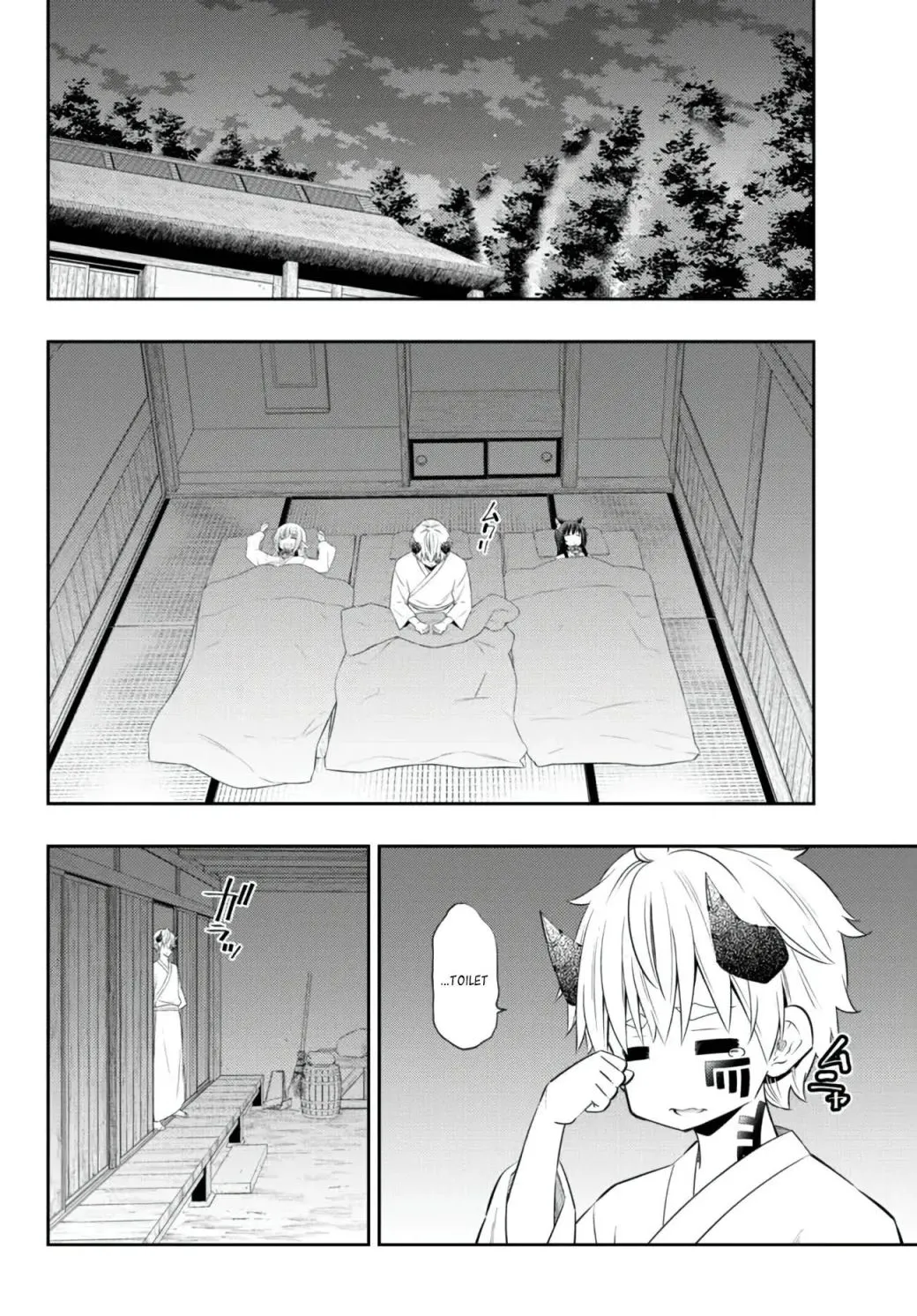 Isekai Maou To Shoukan Shoujo Dorei Majutsu Zinmanga X Chapter 92.1 Page 15