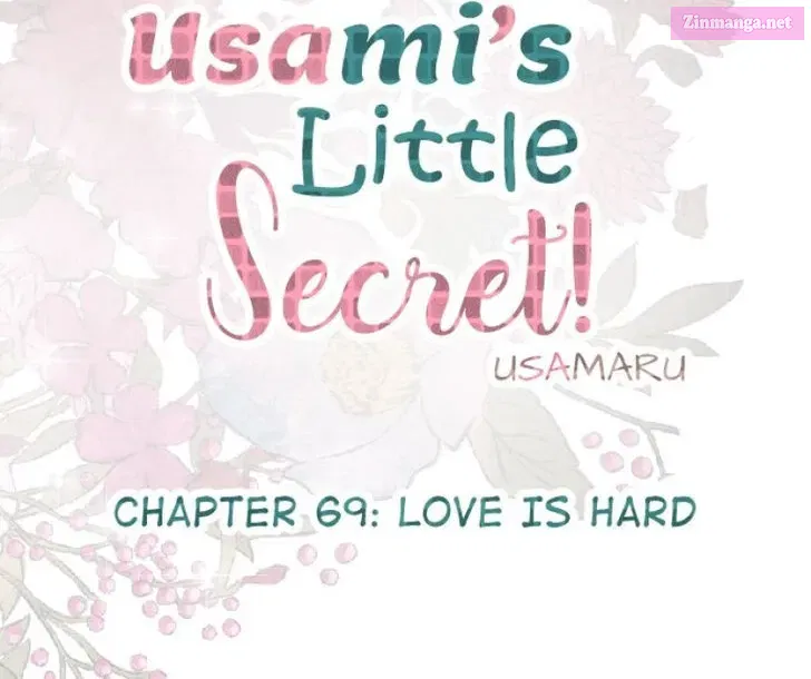 Usami’s Little Secret! Zinmanga X Chapter 69 Page 10