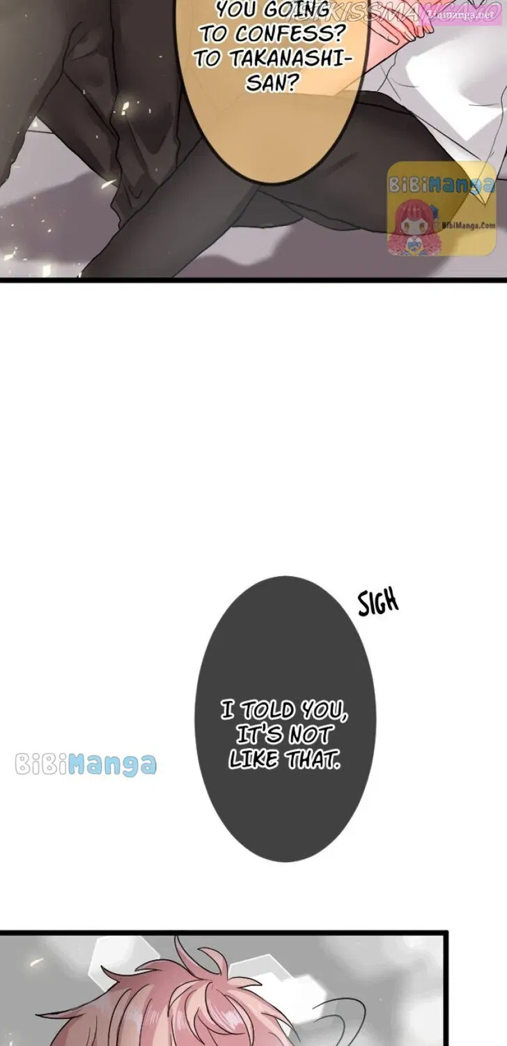 Usami’s Little Secret! Zinmanga X Chapter 69 Page 33