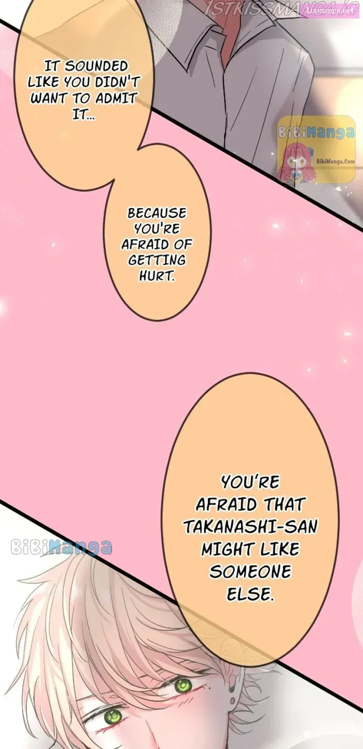 Usami’s Little Secret! Zinmanga X Chapter 69 Page 43