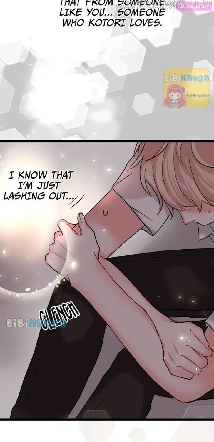 Usami’s Little Secret! Zinmanga X Chapter 69 Page 47
