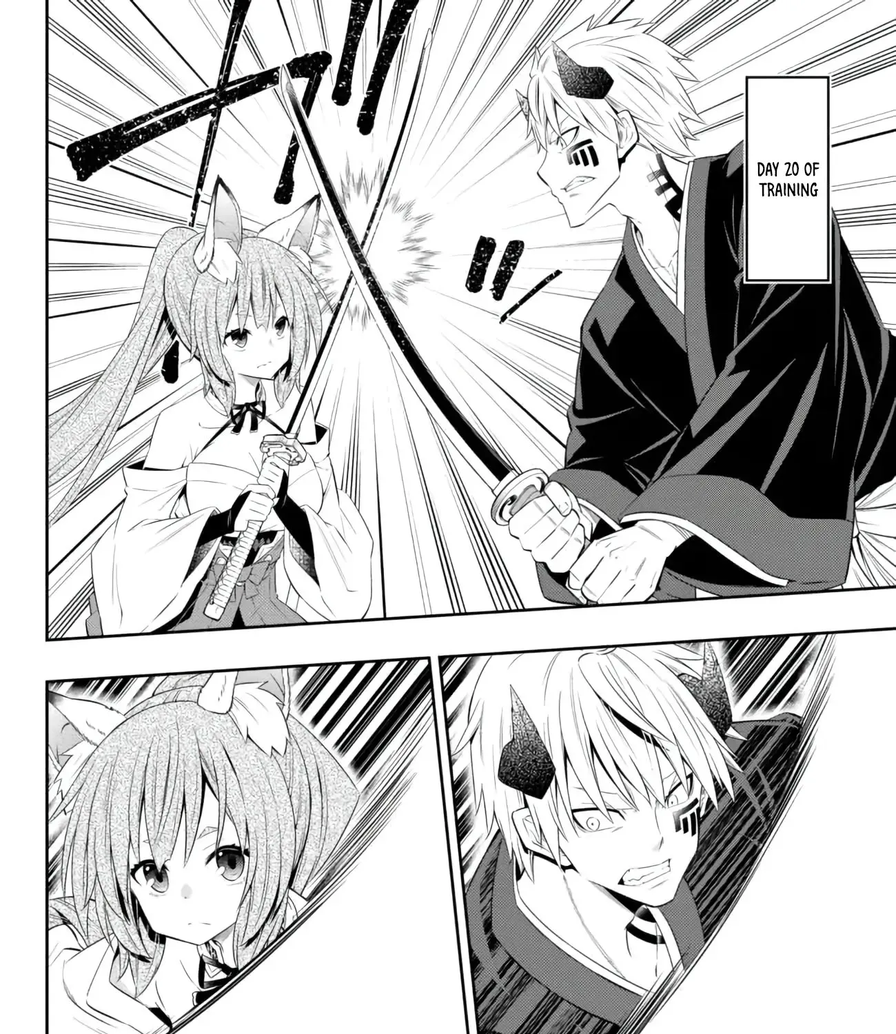Isekai Maou To Shoukan Shoujo Dorei Majutsu Zinmanga X Chapter 92 Page 60