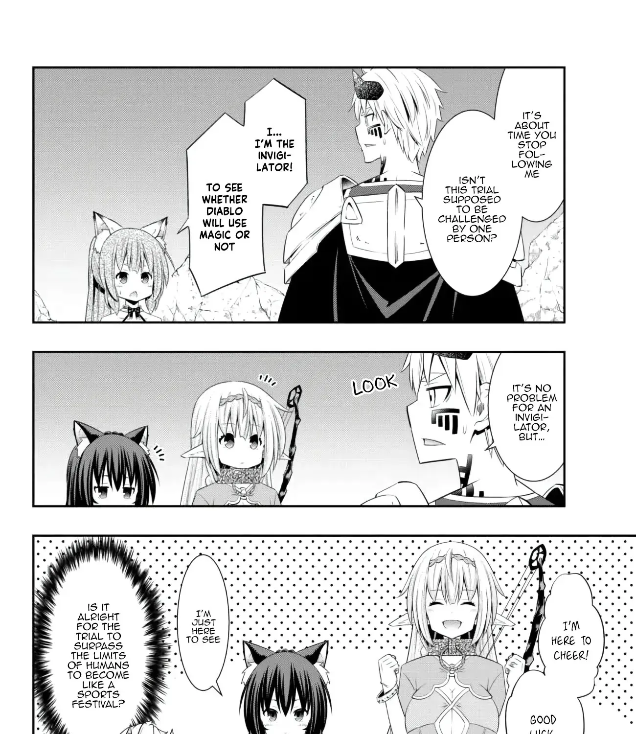 Isekai Maou To Shoukan Shoujo Dorei Majutsu Zinmanga X Chapter 92 Page 80