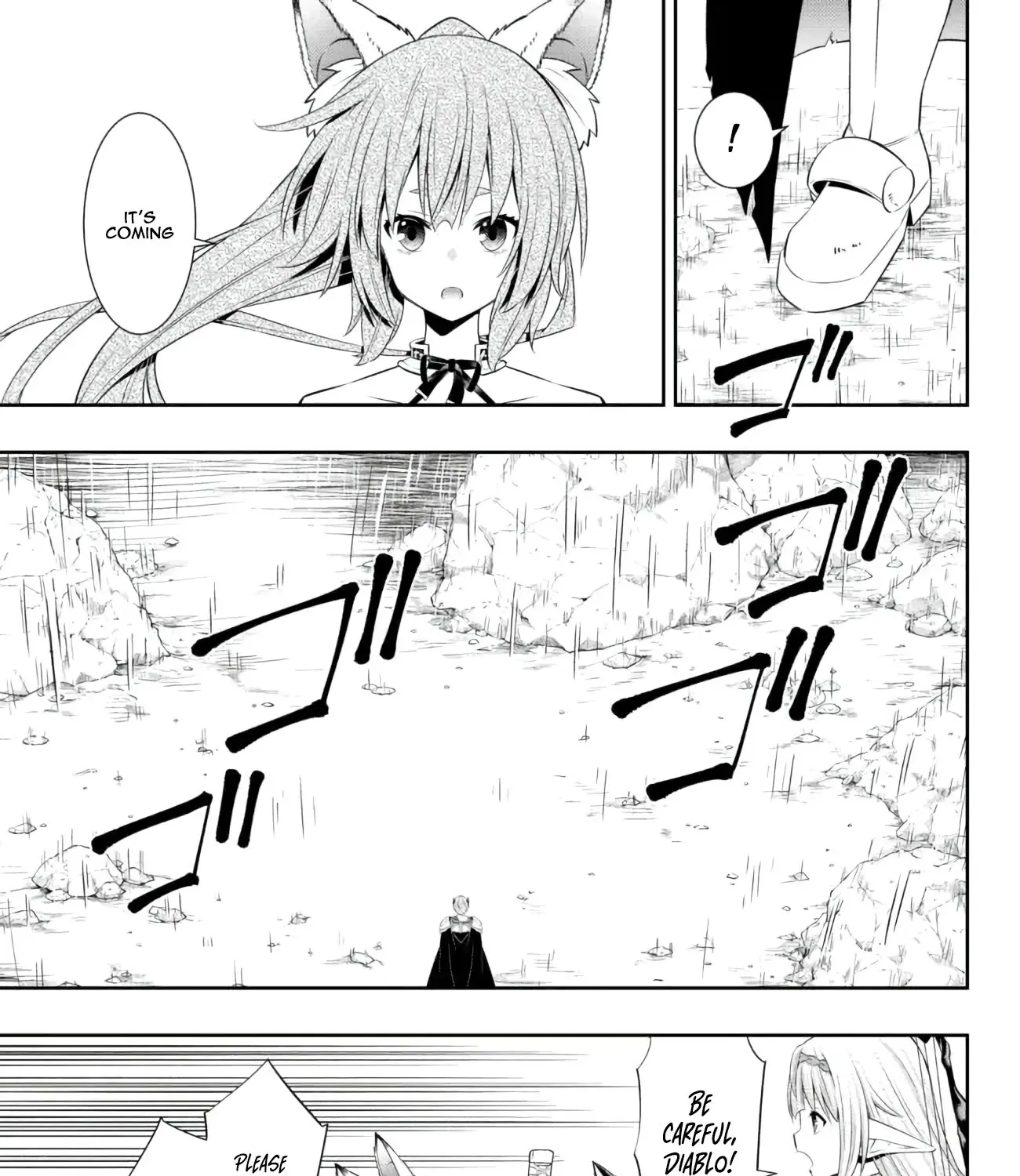 Isekai Maou To Shoukan Shoujo Dorei Majutsu Zinmanga X Chapter 92 Page 82