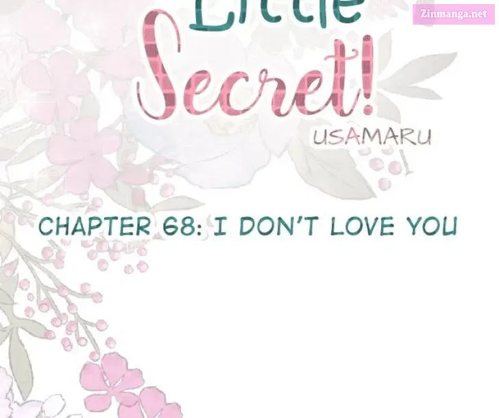 Usami’s Little Secret! Zinmanga X Chapter 68 Page 6
