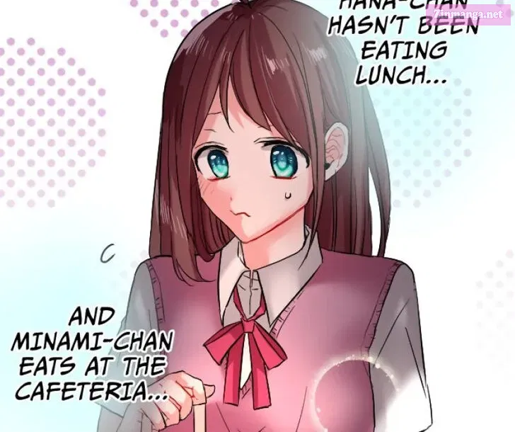 Usami’s Little Secret! Zinmanga X Chapter 68 Page 34