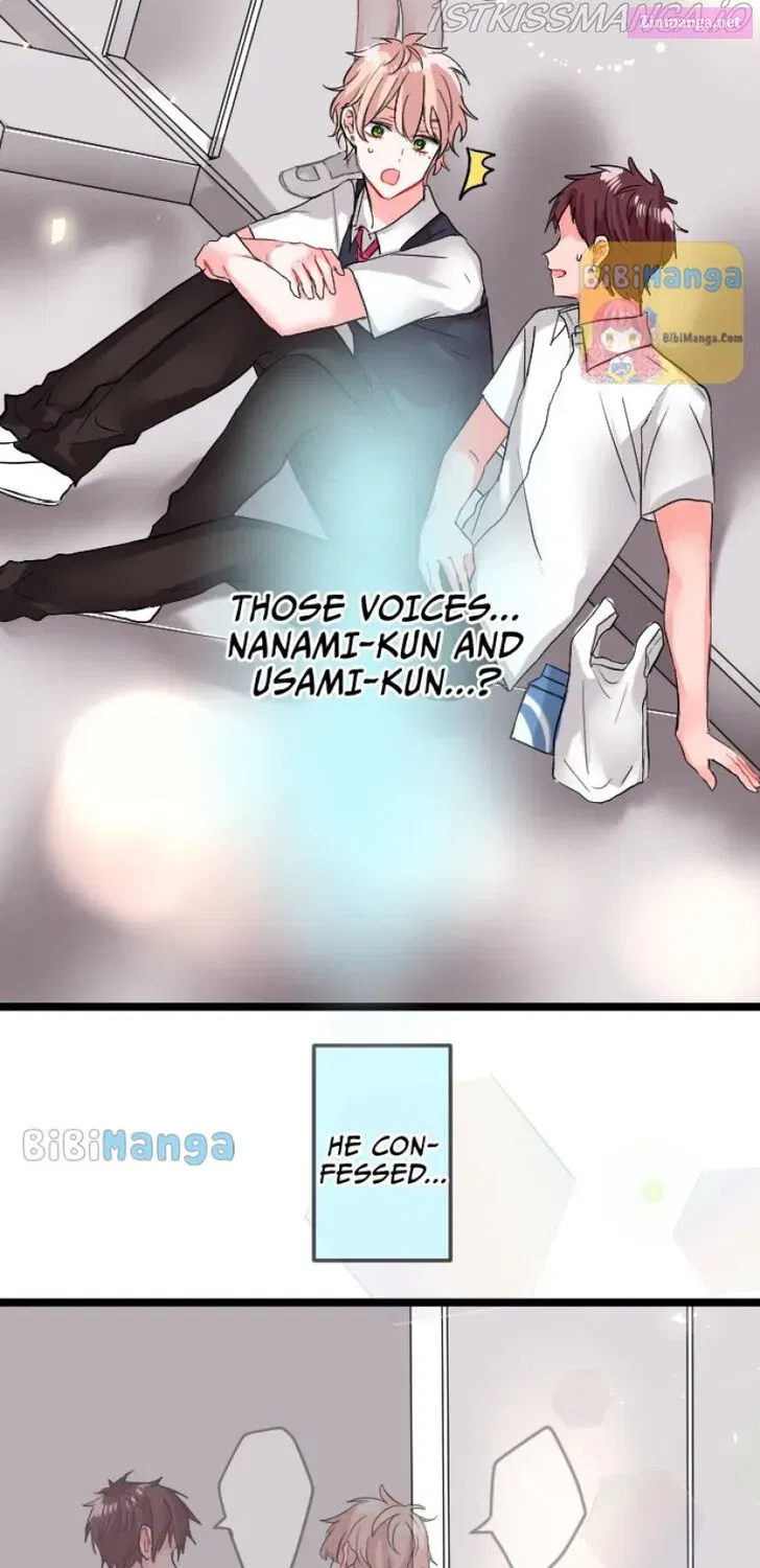 Usami’s Little Secret! Zinmanga X Chapter 68 Page 43