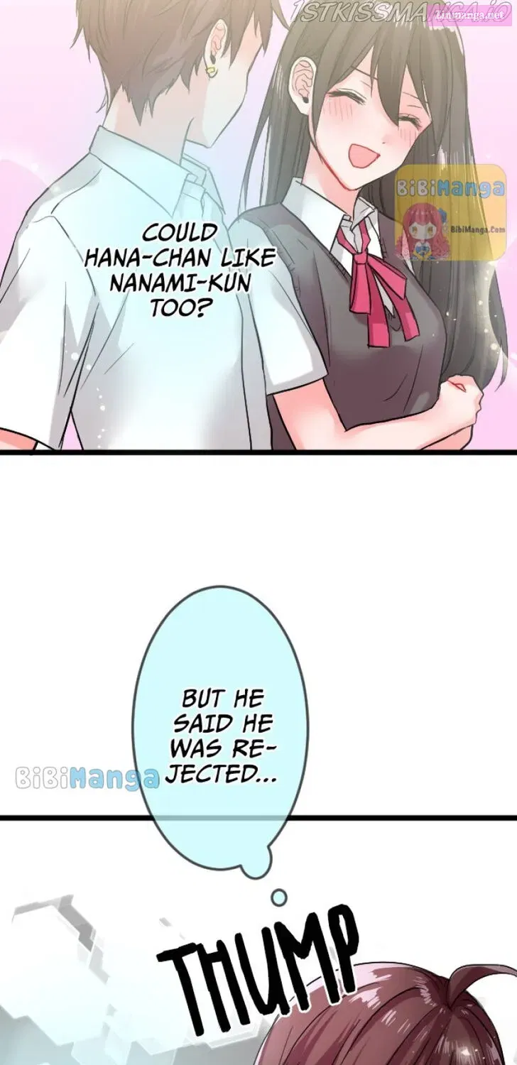 Usami’s Little Secret! Zinmanga X Chapter 68 Page 49