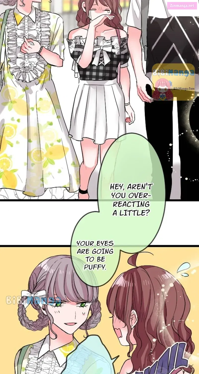 Usami’s Little Secret! Zinmanga X Chapter 66 Page 23